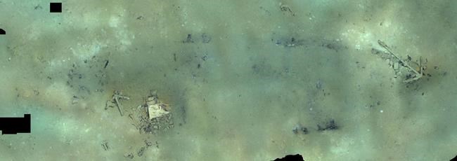 Wreck of only sunken Gulf whaler discovered 190 years later | iNFOnews.ca