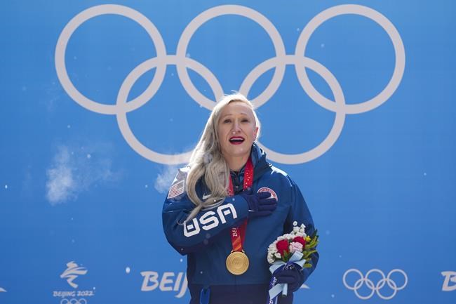 Kaillie Humphries' legal battle with Bobsleigh Canada Skeleton subject of documentary | iNFOnews.ca Kaillie Humphries' legal battle with Bobsleigh Canada Skeleton subject of documentary | iNFOnews.ca