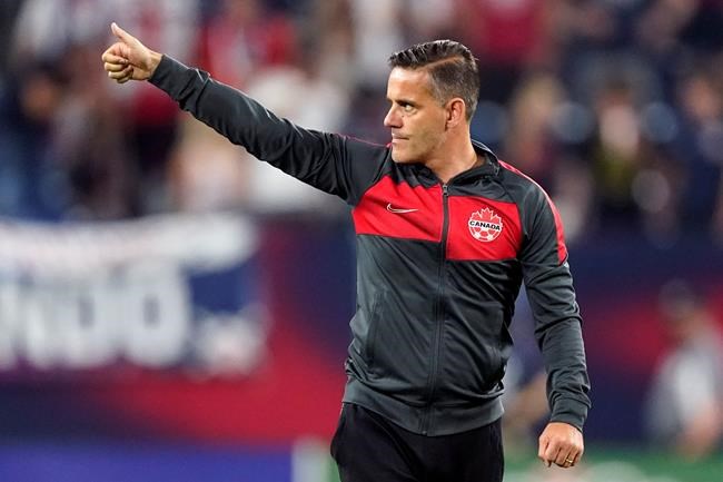 On eve of World Cup qualification, coach John Herdman still sees room for improvement | iNFOnews.ca On eve of World Cup qualification, coach John Herdman still sees room for improvement | iNFOnews.ca