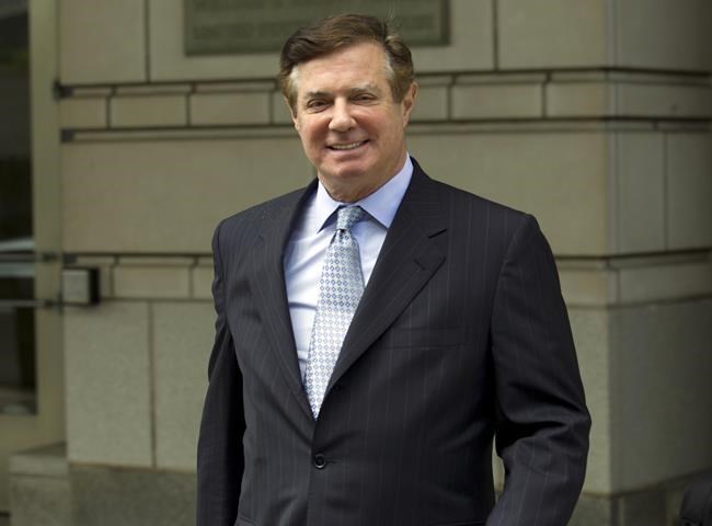 Trump aide Manafort removed from plane for revoked passport | iNFOnews.ca