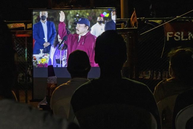 Nicaragua's OAS ambassador says own government dictatorship | iNFOnews.ca Nicaragua's OAS ambassador says own government dictatorship | iNFOnews.ca