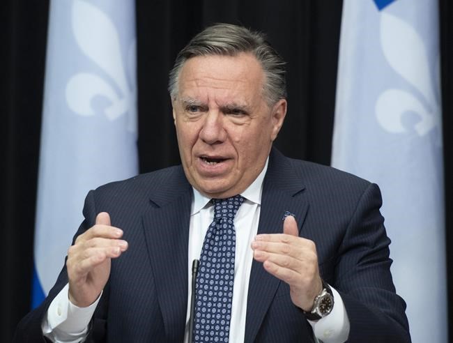 Legault warns new Liberal-NDP alliance will trigger confrontation with provinces | iNFOnews.ca Legault warns new Liberal-NDP alliance will trigger confrontation with provinces | iNFOnews.ca