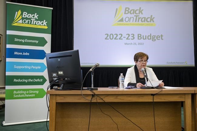 Highlights of Saskatchewan government budget include smaller deficit, new taxes | iNFOnews.ca Highlights of Saskatchewan government budget include smaller deficit, new taxes | iNFOnews.ca