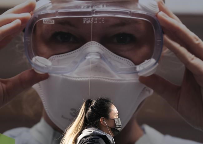 Legacy and language around masks will be debated long after pandemic recedes: experts | iNFOnews.ca