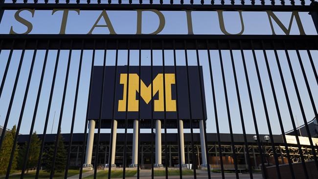 U. of Michigan agrees to settle students' sex-abuse lawsuit | iNFOnews.ca