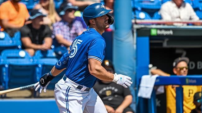 Blue Jays trade Randal Grichuk to Rockies for Raimel Tapia, prospect Adrian Pinto | iNFOnews.ca