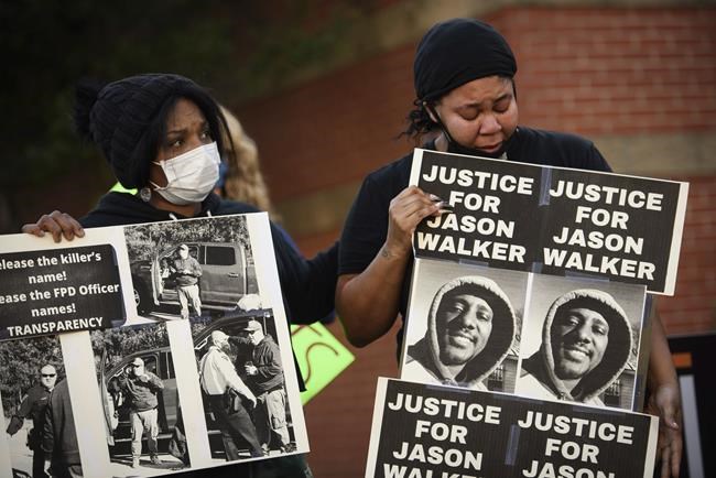 Autopsy: Black man shot by off-duty deputy had 4 wounds | iNFOnews.ca