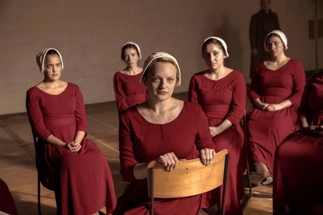 Ontario reports blockbuster film, TV production year in 2021 | iNFOnews.ca CP1751939501
