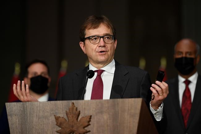 Canada opens the energy tap and Ukrainians removed to Russia: In The News for Mar. 25 | iNFOnews.ca CP470764172
