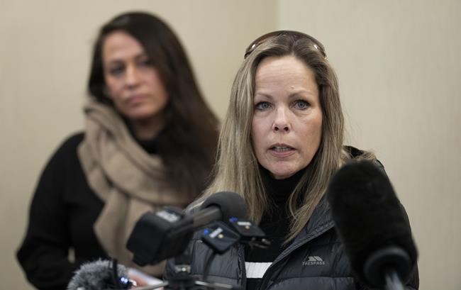 Convoy organizer Tamara Lich to appeal bail conditions: lawyers | iNFOnews.ca