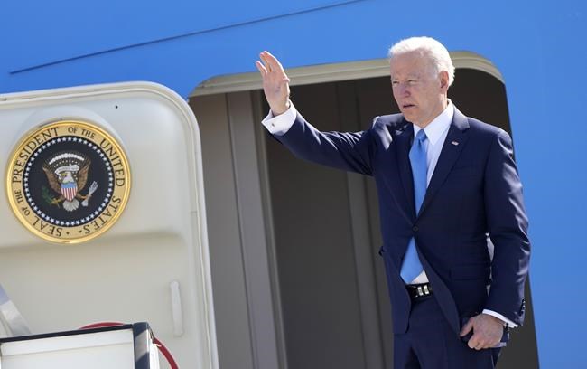 60 miles from Ukraine, Biden sees refugee crisis in Poland | iNFOnews.ca 60 miles from Ukraine, Biden sees refugee crisis in Poland | iNFOnews.ca
