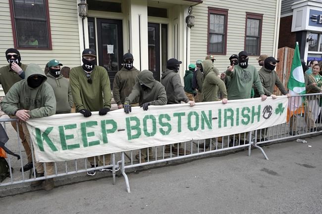 'We will SMASH you': Dropkick Murphys feud with neo-Nazis | iNFOnews.ca
