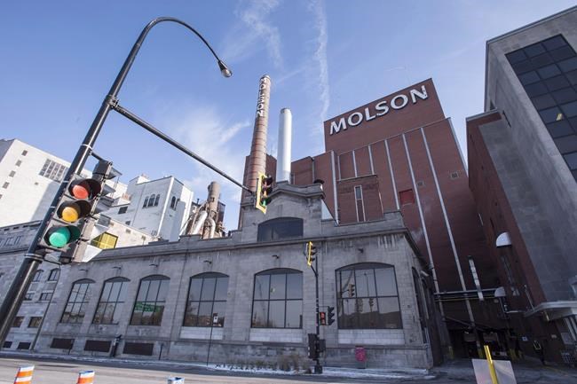 Molson Coors 'disappointed' as unionized workers strike at Montreal brewery | iNFOnews.ca