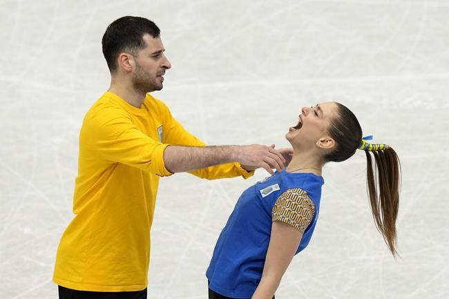 Papadakis, Cizeron shatter rhythm dance record at worlds | iNFOnews.ca