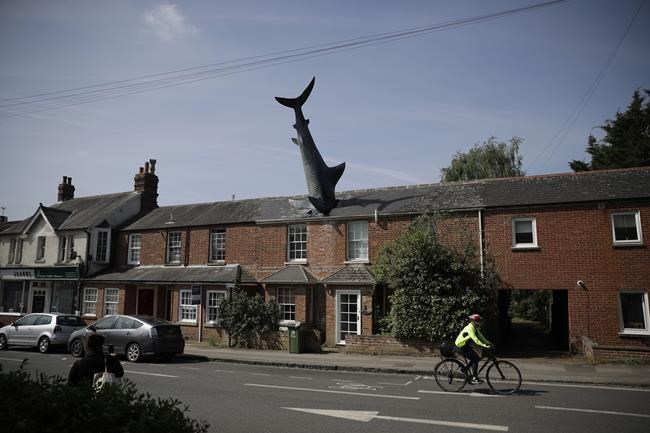 UK Shark House owner dismayed at getting protected status | iNFOnews.ca