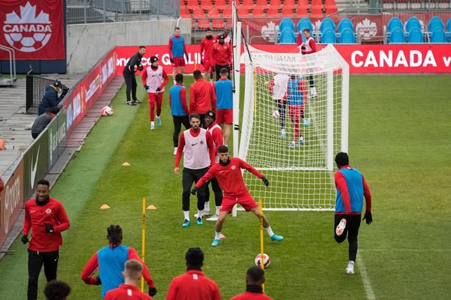 Canadian men look to seal World Cup qualification on home soil against Jamaica | iNFOnews.ca