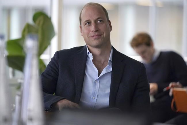 Prince William: Commonwealth links to crown up to the people | iNFOnews.ca