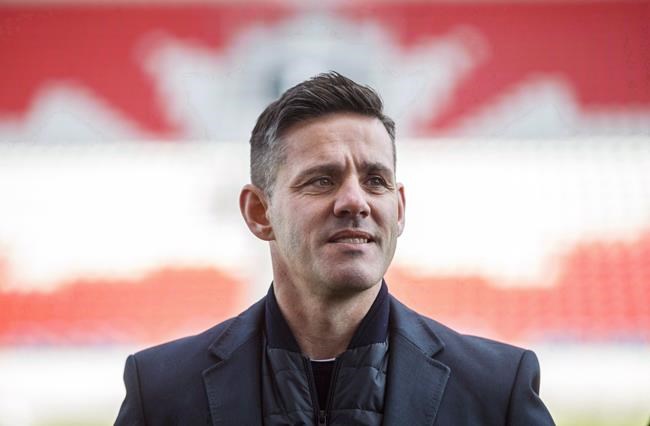 Coach John Herdman continues to change the face of football in Canada | iNFOnews.ca