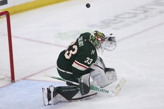 Talbot, Gaudreau, Draisaitl named NHL's three stars of the week | iNFOnews.ca Talbot, Gaudreau, Draisaitl named NHL's three stars of the week | iNFOnews.ca
