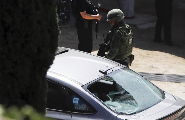 20 killed in attack on clandestine cock fight in Mexico | iNFOnews.ca