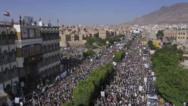 Saudi-offered, rebel-rejected cease-fire starts in Yemen war | iNFOnews.ca