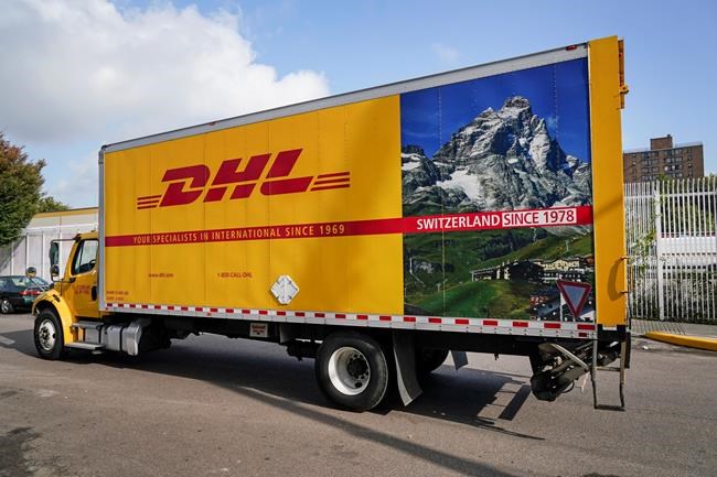 Cargojet signs new air-transportation services deal with DHL | iNFOnews.ca