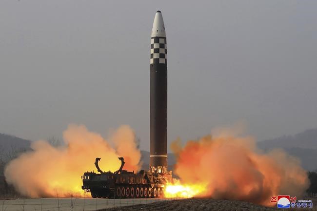 Seoul: N. Korea fired old ICBM, not new big one, last week | iNFOnews.ca