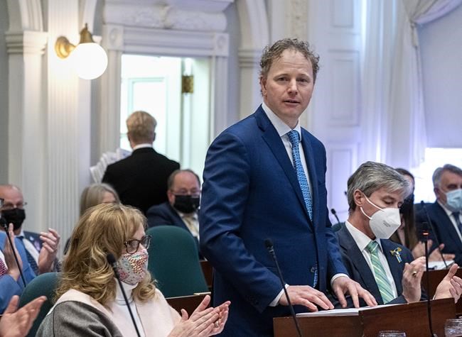 Nova Scotia tables deficit budget with major health-care spending boost for 2022-23 | iNFOnews.ca Nova Scotia tables deficit budget with major health-care spending boost for 2022-23 | iNFOnews.ca