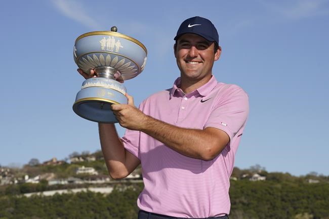 World No. 1 Scottie Scheffler to play in RBC Canadian Open this summer | iNFOnews.ca World No. 1 Scottie Scheffler to play in RBC Canadian Open this summer | iNFOnews.ca
