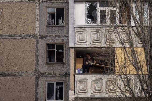 Relief for Kyiv? Russia vows to scale back near the capital | iNFOnews.ca
