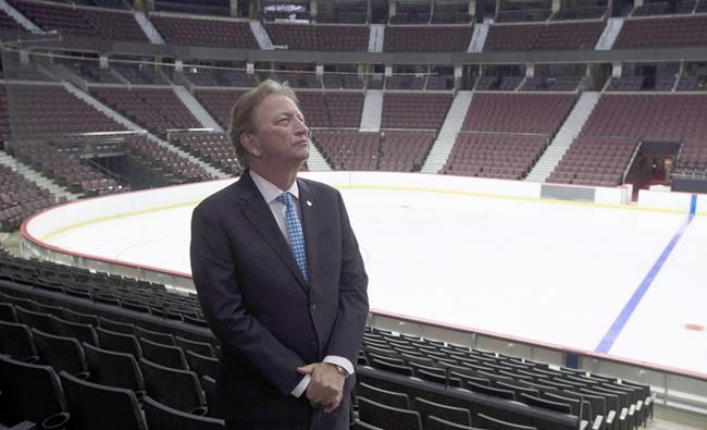 Hockey world reacts to death of Ottawa Senators owner Eugene Melnyk | iNFOnews.ca