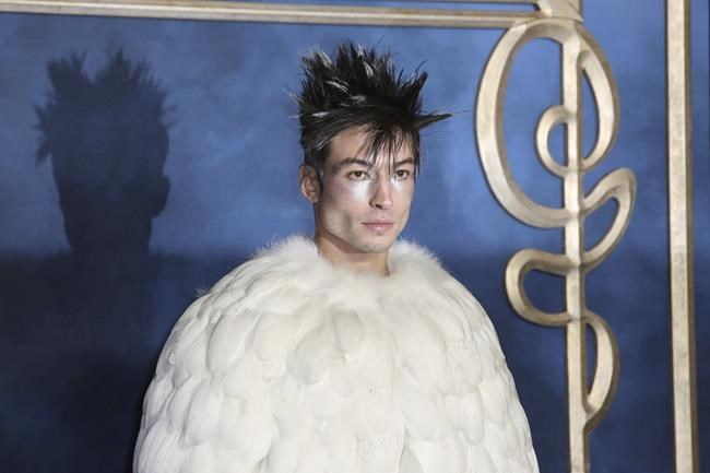 'The Flash' actor Ezra Miller arrested at Hawaii karaoke bar | iNFOnews.ca 'The Flash' actor Ezra Miller arrested at Hawaii karaoke bar | iNFOnews.ca