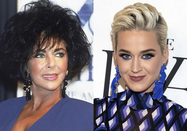 Katy Perry to narrate authorized Elizabeth Taylor podcast | iNFOnews.ca