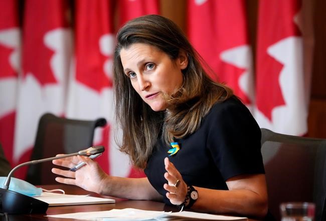 Small businesses seek extra hiring aid in federal budget to help with recovery | iNFOnews.ca