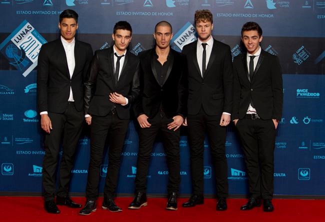 The Wanted singer Tom Parker dies of brain tumor at 33 | iNFOnews.ca The Wanted singer Tom Parker dies of brain tumor at 33 | iNFOnews.ca
