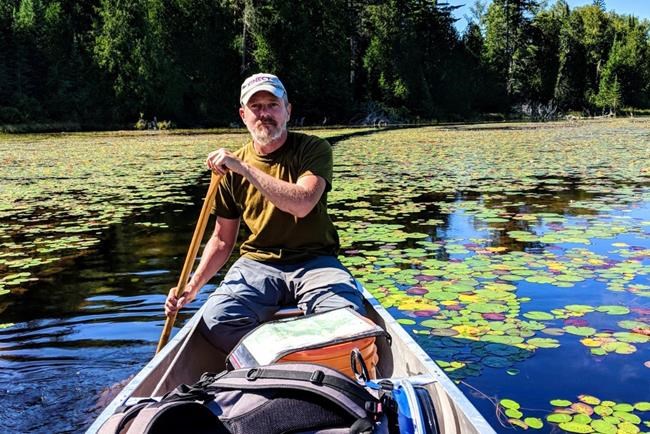 A glimpse of remote living with Parkinson's draws viewers to unlikely TikTok star | iNFOnews.ca