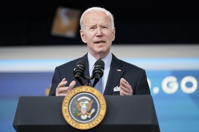 Biden planning to tap oil reserve to control gas prices | iNFOnews.ca
