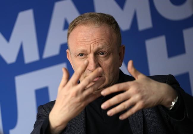 Serbian opposition leader: upcoming vote far from democratic | iNFOnews.ca