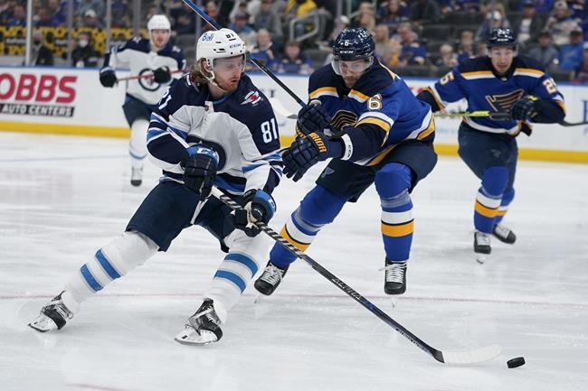Winnipeg Jets place Connor and Schmidt in COVID-19 protocol | iNFOnews.ca
