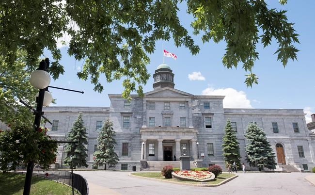 McGill threatens to sanction student union over pro-Palestine policy | iNFOnews.ca