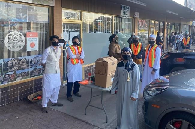 Muslims ready to celebrate Ramadan together after COVID-19 restrictions lifted | iNFOnews.ca Muslims ready to celebrate Ramadan together after COVID-19 restrictions lifted | iNFOnews.ca