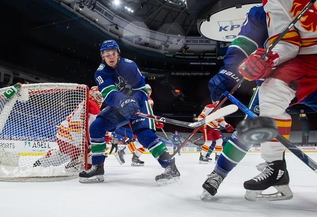 Trial date set for former Vancouver Canuck Jake Virtanen charged with sexual assault | iNFOnews.ca Trial date set for former Vancouver Canuck Jake Virtanen charged with sexual assault | iNFOnews.ca