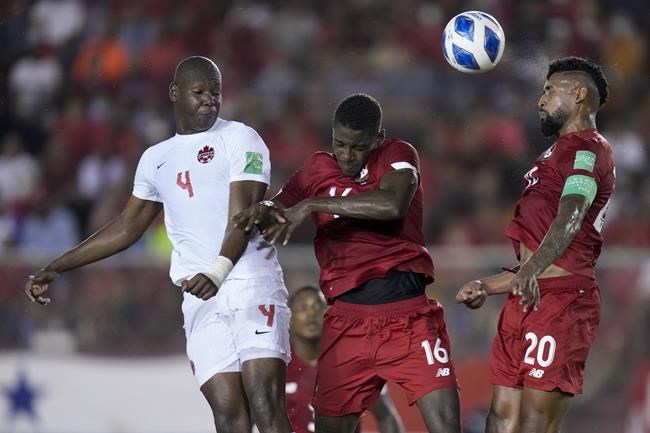 Canada ends World Cup qualifying with a loss, but finishes atop CONCACAF standings | iNFOnews.ca