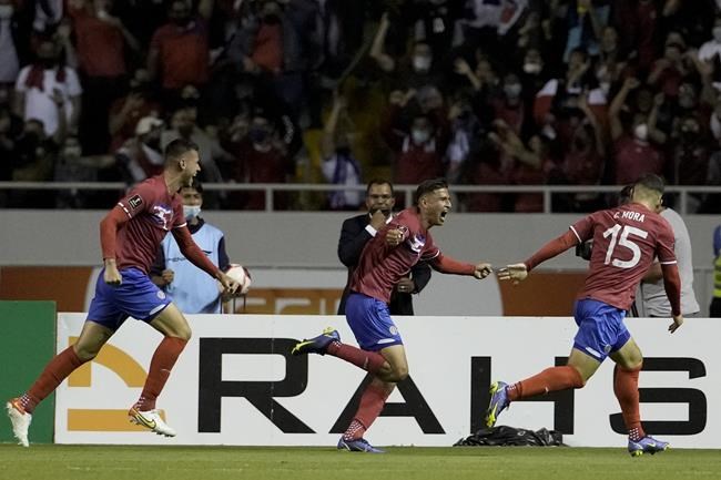 US returns to World Cup despite 2-0 loss at Costa Rica | iNFOnews.ca US returns to World Cup despite 2-0 loss at Costa Rica | iNFOnews.ca