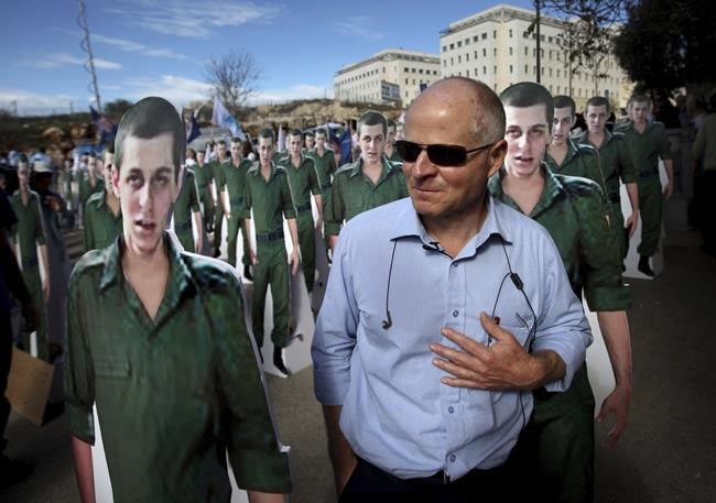 Noam Shalit, father of captive Israeli soldier, dies at 68 | iNFOnews.ca Noam Shalit, father of captive Israeli soldier, dies at 68 | iNFOnews.ca