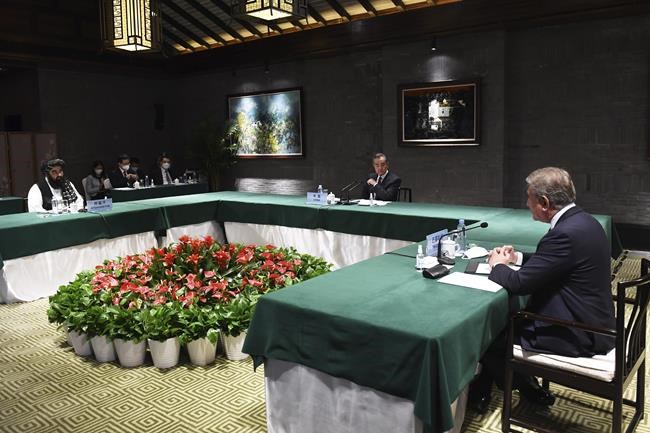 China's Xi strongly backs Afghanistan at regional conference | iNFOnews.ca