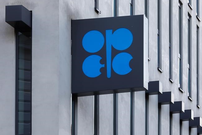 OPEC sticks to modest boost in oil despite war jitters | iNFOnews.ca OPEC sticks to modest boost in oil despite war jitters | iNFOnews.ca