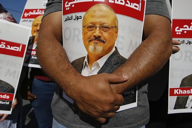 Turkey to OK Khashoggi murder trial's move to Saudi Arabia | iNFOnews.ca Turkey to OK Khashoggi murder trial's move to Saudi Arabia | iNFOnews.ca