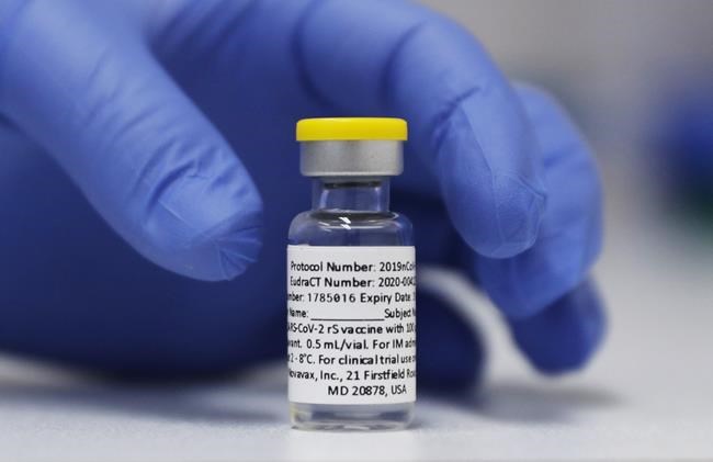 Novavax asks EU regulator to clear COVID vaccine for teens | iNFOnews.ca