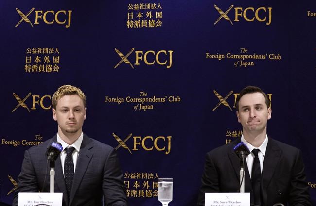 War transforms Ukrainian brothers' gaming YouTube channel | iNFOnews.ca